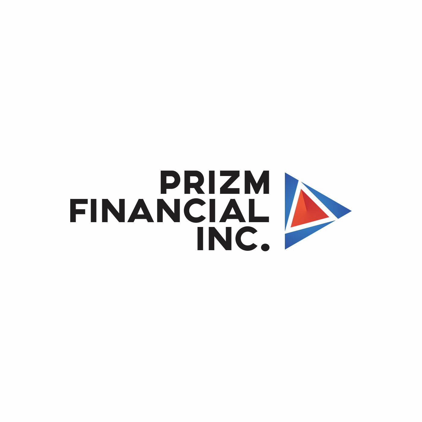 Logo Design by AdrianSirbDesign for Prizm Financial | Design #16150831