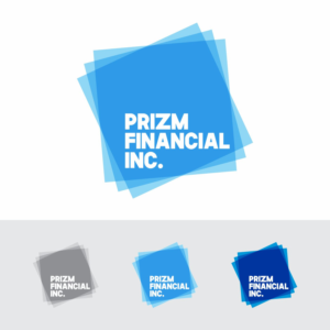 Logo Design by AdrianSirbDesign for Prizm Financial | Design: #16150835