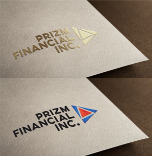 Logo Design by AdrianSirbDesign for Prizm Financial | Design: #16157741