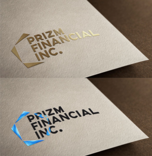 Logo Design by AdrianSirbDesign for Prizm Financial | Design: #16157742
