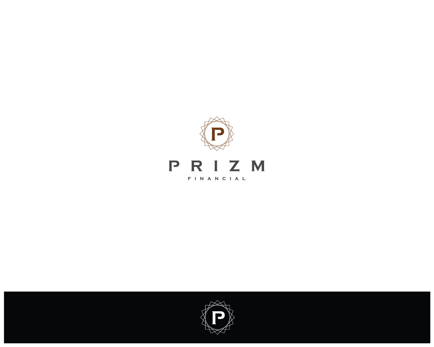 Logo Design by anonrotide for Prizm Financial | Design #16288497