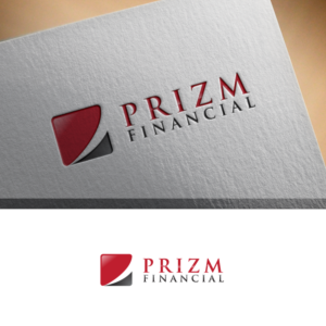 Logo Design by ellie7 for Prizm Financial | Design: #16098727