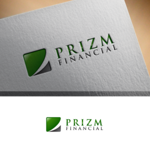 Logo Design by ellie7 for Prizm Financial | Design: #16098729