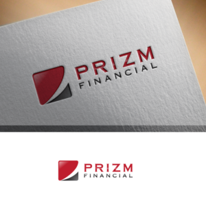 Logo Design by ellie7 for Prizm Financial | Design: #16098737