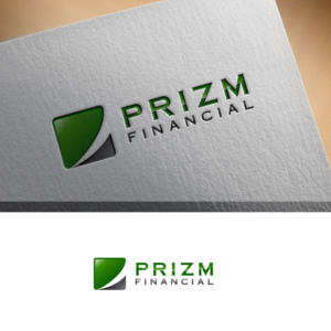 Logo Design by ellie7 for Prizm Financial | Design: #16098738