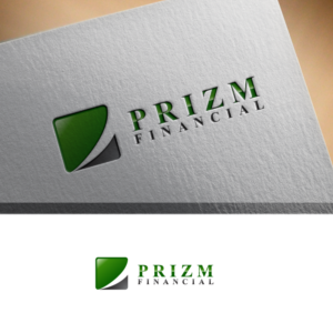 Logo Design by ellie7 for Prizm Financial | Design: #16143964