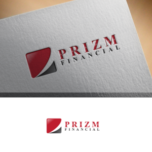 Logo Design by ellie7 for Prizm Financial | Design: #16143973