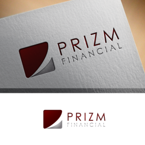 Logo-Design von ellie7 für Prizm Financial | Design: #16257421