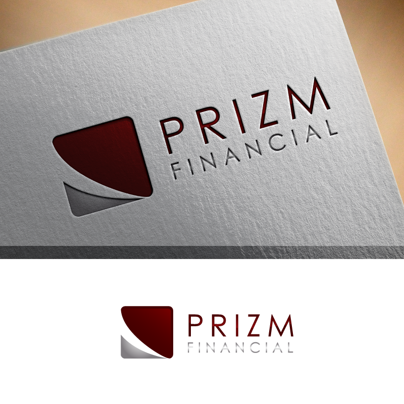 Logo Design by ellie7 for Prizm Financial | Design #16257425