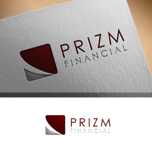 Logo-Design von ellie7 für Prizm Financial | Design: #16257425