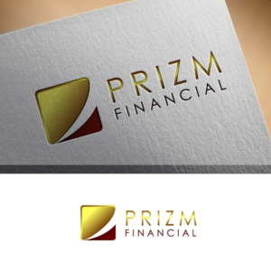 Logo-Design von ellie7 für Prizm Financial | Design: #16257472
