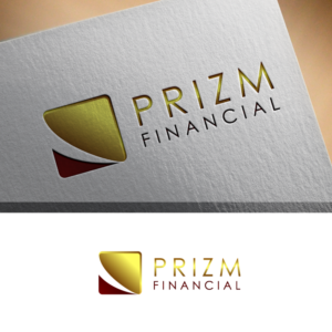 Logo-Design von ellie7 für Prizm Financial | Design: #16257475