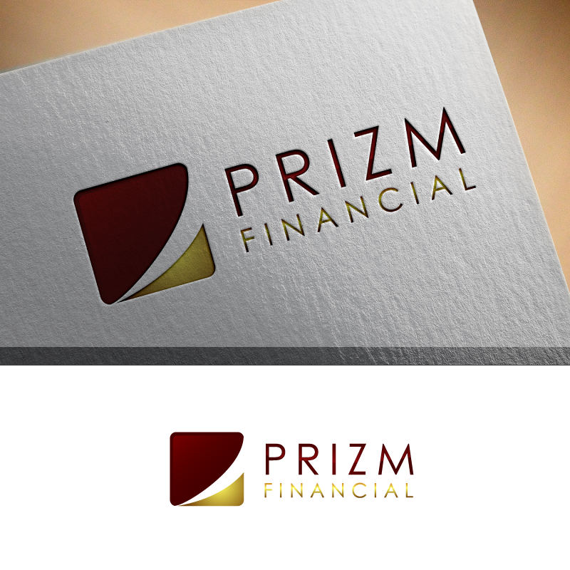 Logo Design by ellie7 for Prizm Financial | Design #16257484