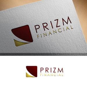 Logo-Design von ellie7 für Prizm Financial | Design: #16257486