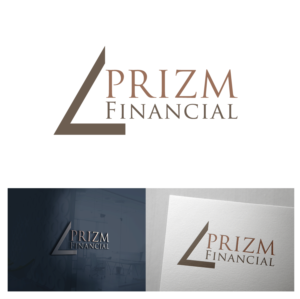 Logo Design by Linea for Prizm Financial | Design: #16083634
