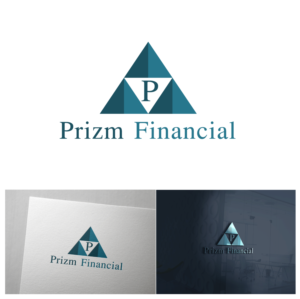 Logo Design by Linea for Prizm Financial | Design: #16085719