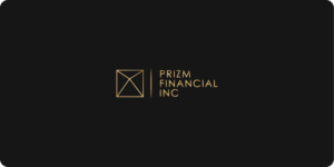 Logo Design by Mime Artworks for Prizm Financial | Design: #16257048