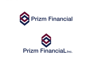 Logo-Design von Bluesky68 für Prizm Financial | Design: #16170613