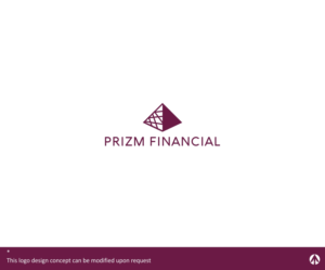 Logo Design by MBARO for Prizm Financial | Design: #16222958