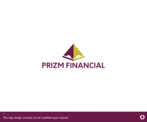 Logo Design by MBARO for Prizm Financial | Design: #16222959
