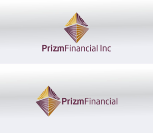 Logo Design by Riadh for Prizm Financial | Design: #16118789