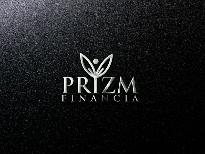 Logo Design by Sherpa design for Prizm Financial | Design #16090794