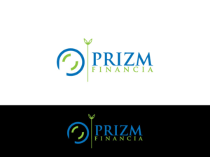Logo-Design von Sherpa design für Prizm Financial | Design: #16126740