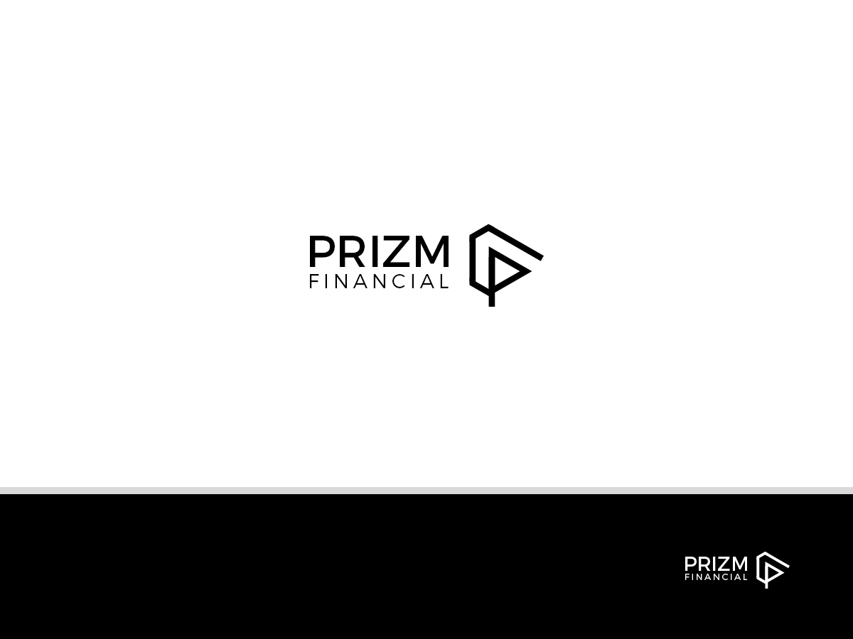 Logo Design by e-mind for Prizm Financial | Design #16285410