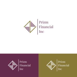 Logo Design by fvckCrowd for Prizm Financial | Design: #16134809