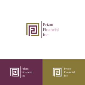Logo Design by fvckCrowd for Prizm Financial | Design: #16135077