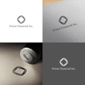 Logo Design by fvckCrowd for Prizm Financial | Design: #16142887