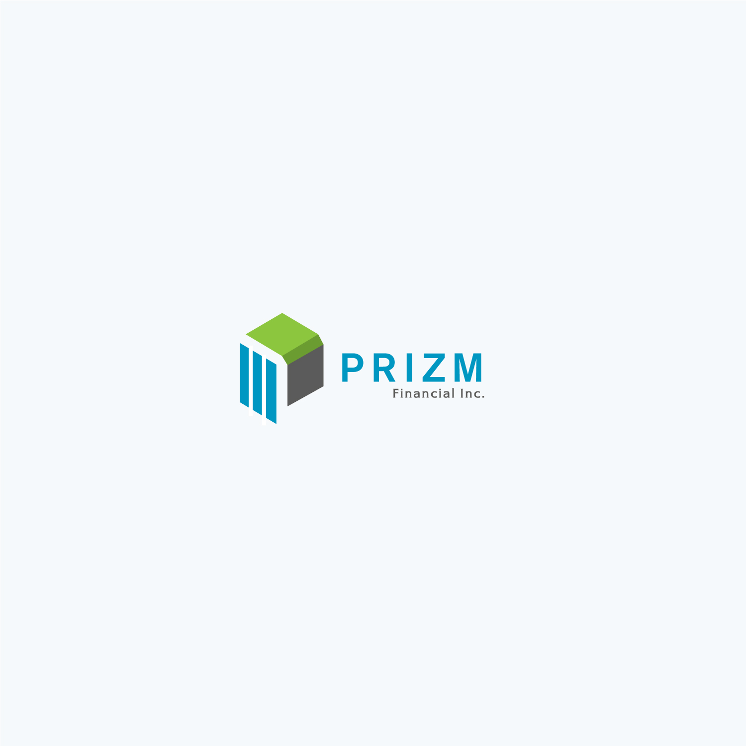 Logo Design by ideabaaj for Prizm Financial | Design #16168083