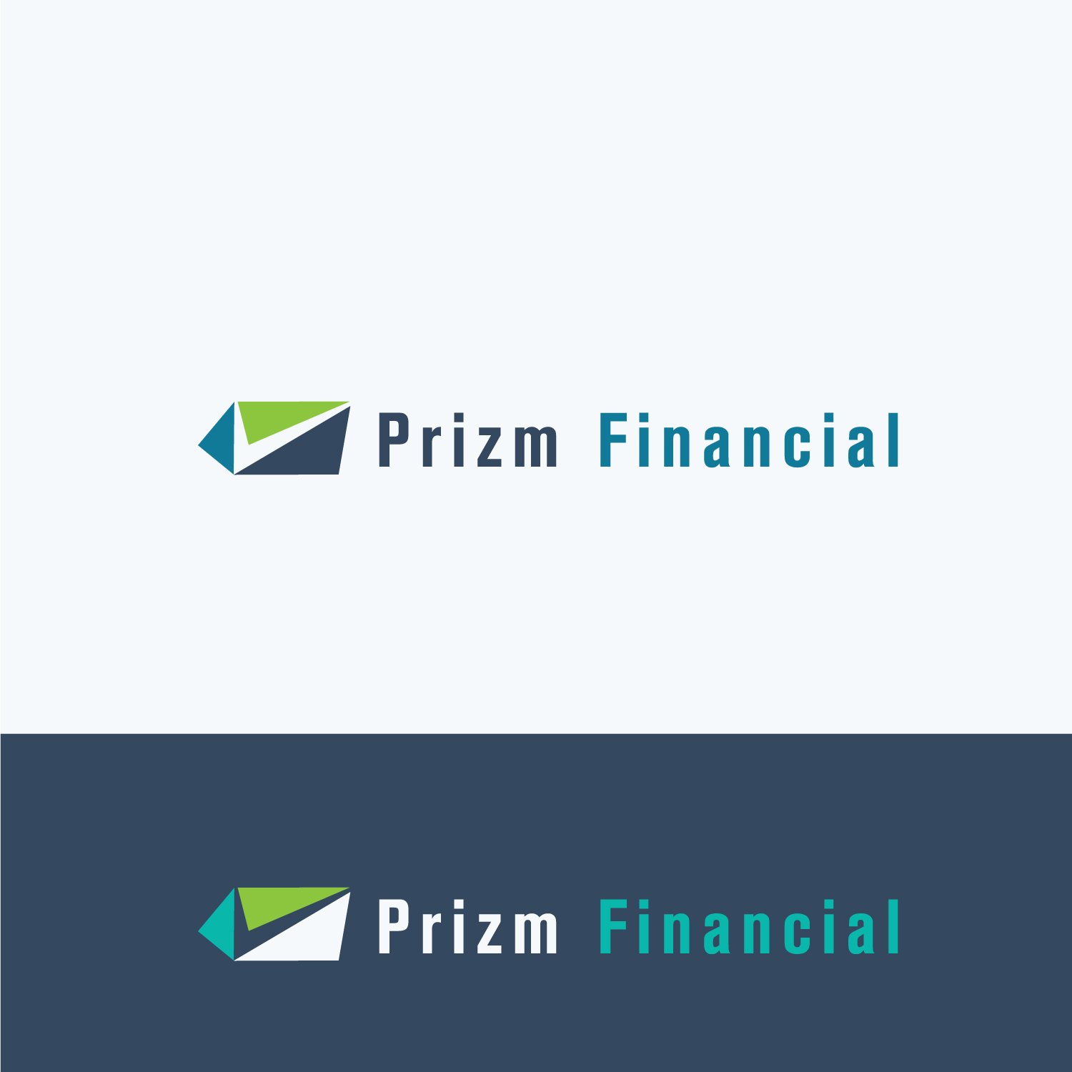 Logo Design by ideabaaj for Prizm Financial | Design #16168086
