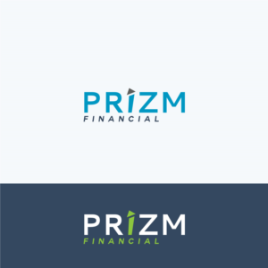 Logo Design by ideabaaj for Prizm Financial | Design: #16168578