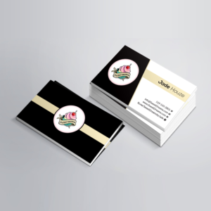 Visitenkarten-Design von Sudipta  Sen für dieses Projekt | Design #16090933