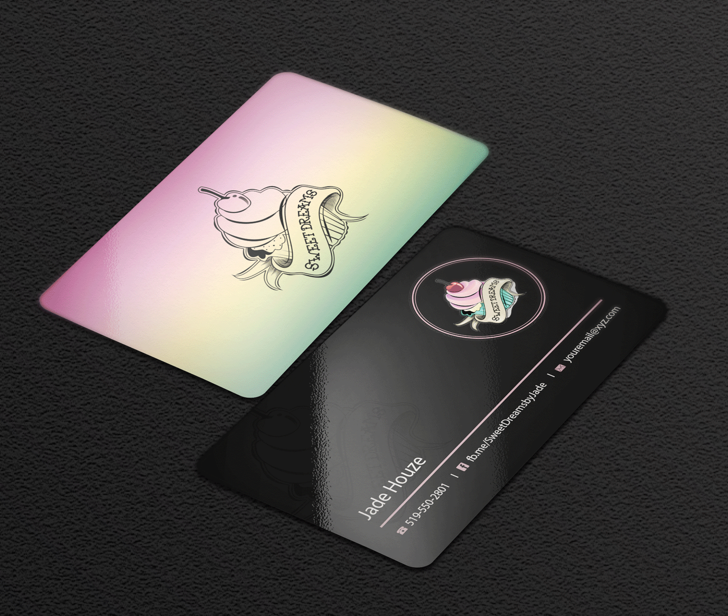 Business Card Design by Riz' for this project | Design #16088330