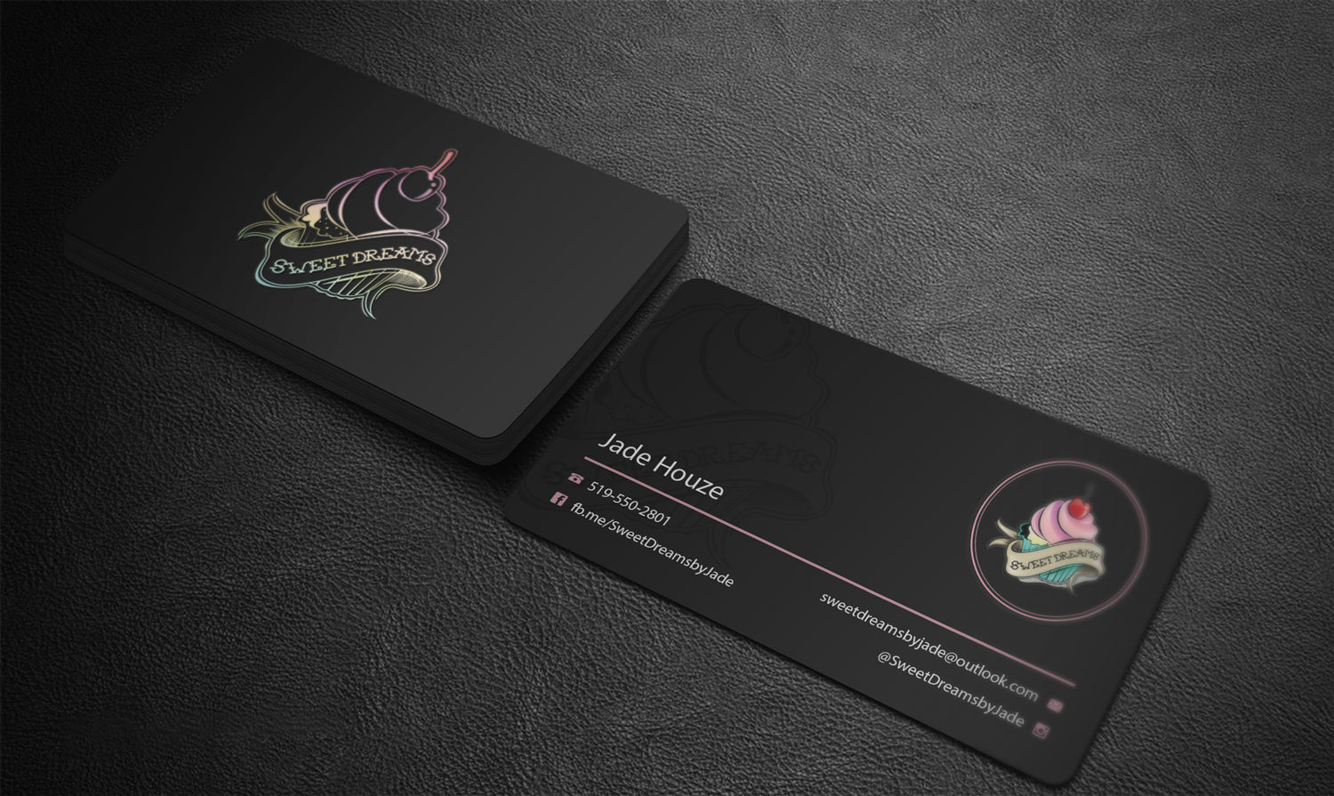 Business Card Design by Riz' for this project | Design #16101464