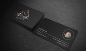 Visitenkarten-Design von Riz' für dieses Projekt | Design: #16101464