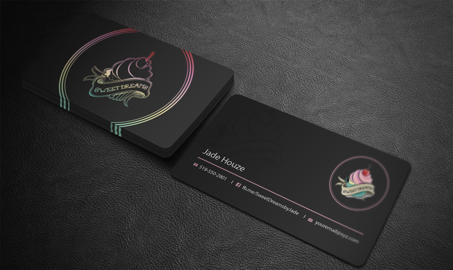 Business Card Design by Riz' for this project | Design #16114491