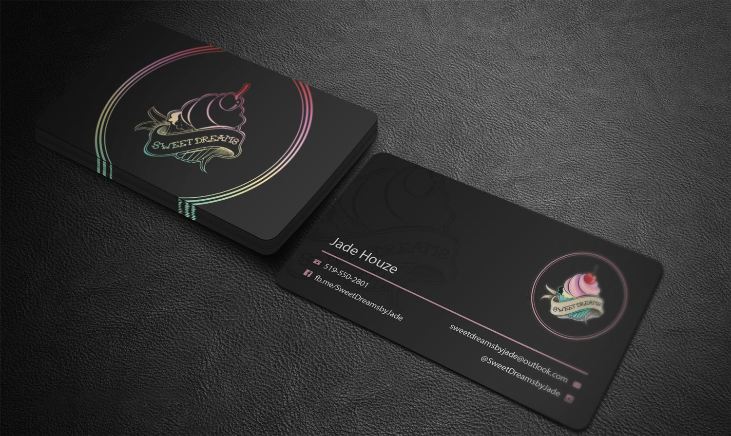 Business Card Design by Riz' for this project | Design #16115087
