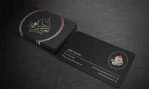 Visitenkarten-Design von Riz' für dieses Projekt | Design #16115087