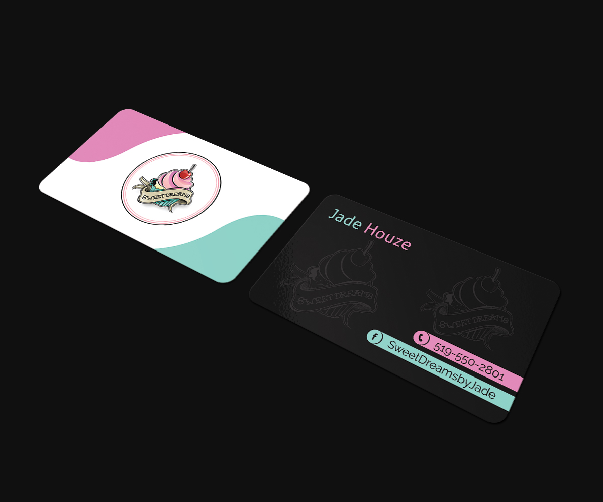 Business Card Design by JK18 for this project | Design #16079199