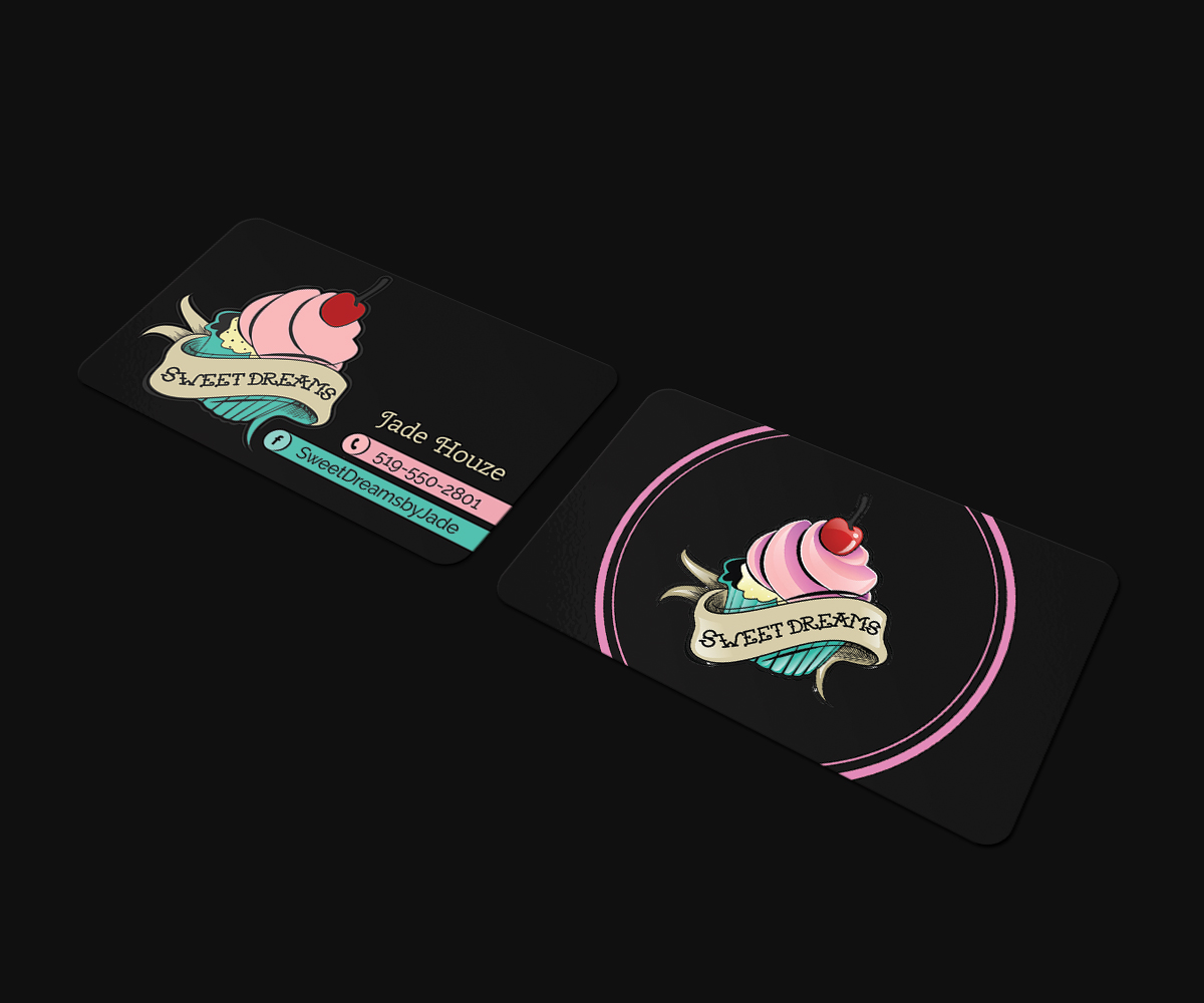 Business Card Design by JK18 for this project | Design #16079961