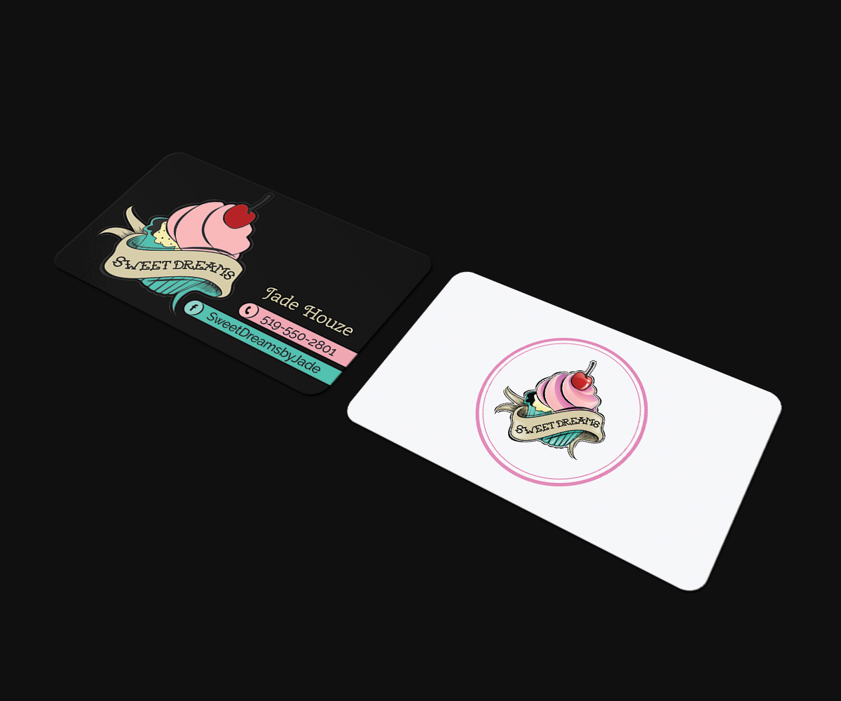 Business Card Design by JK18 for this project | Design #16079962