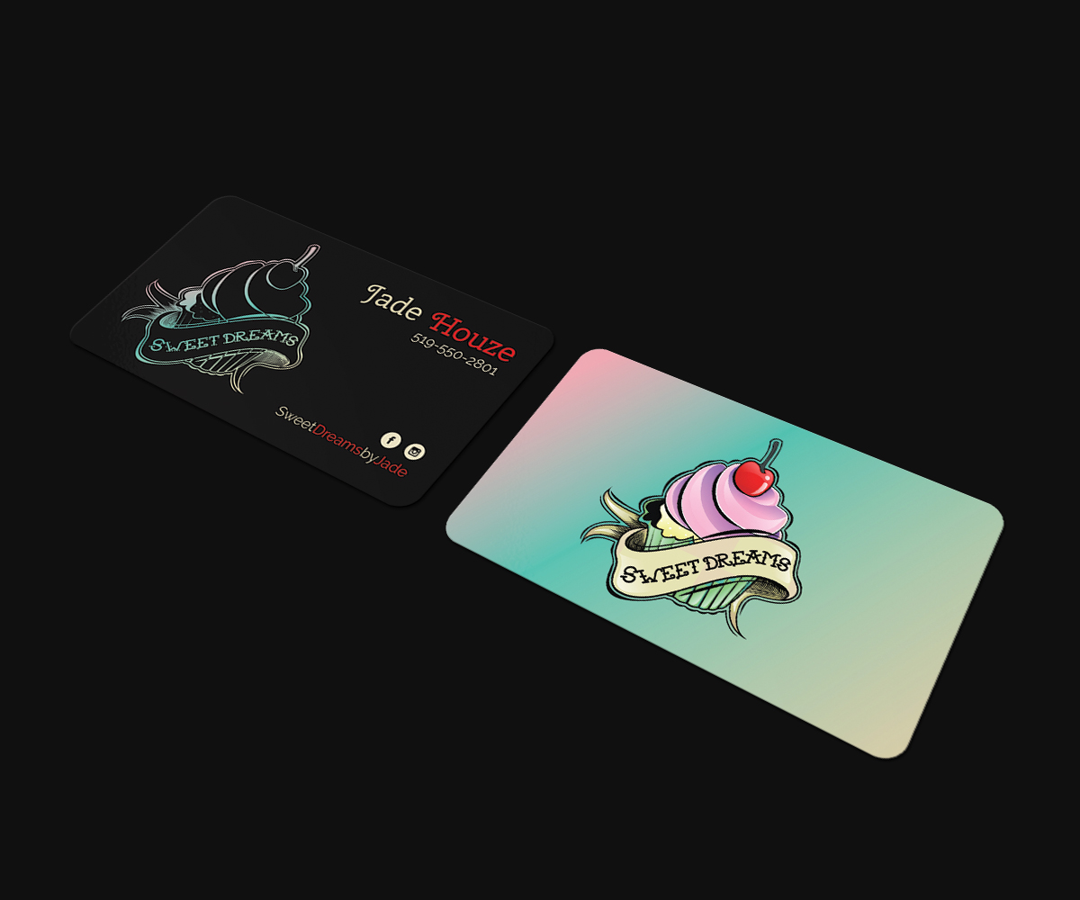 Business Card Design by JK18 for this project | Design #16087192