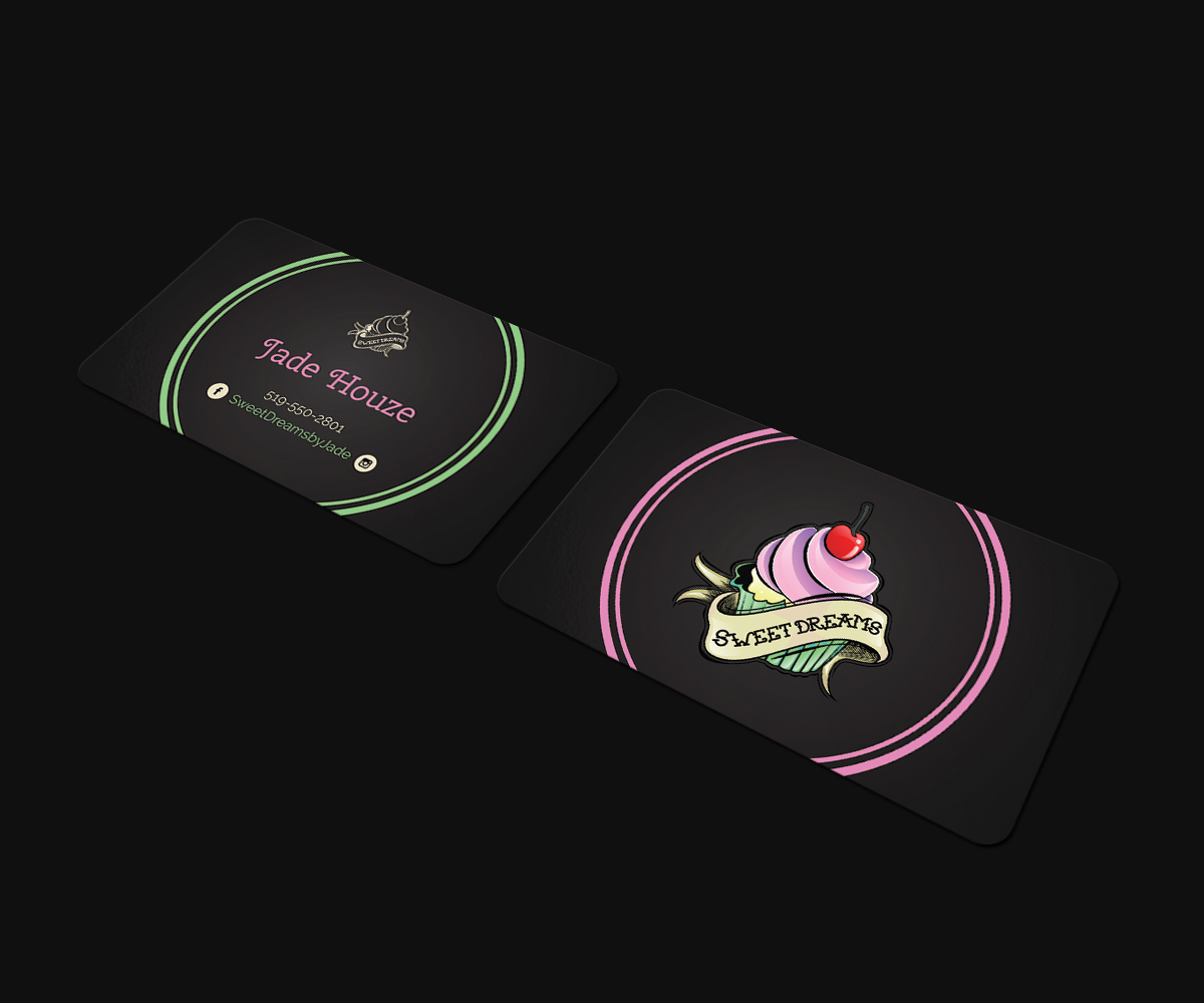 Business Card Design by JK18 for this project | Design #16091273