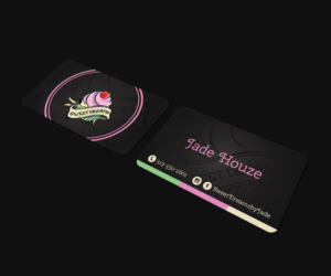 Visitenkarten-Design von JK18 für dieses Projekt | Design: #16096529