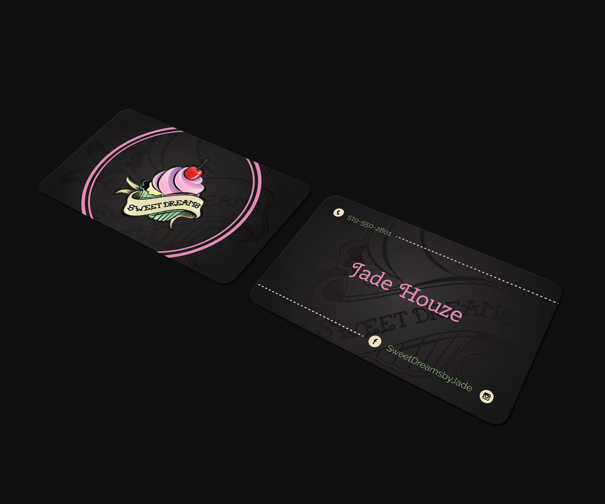 Diseño de Tarjeta de Presentación por JK18 para este proyecto | Diseño #16096530