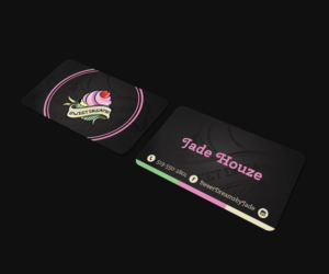 Visitenkarten-Design von JK18 für dieses Projekt | Design: #16102081
