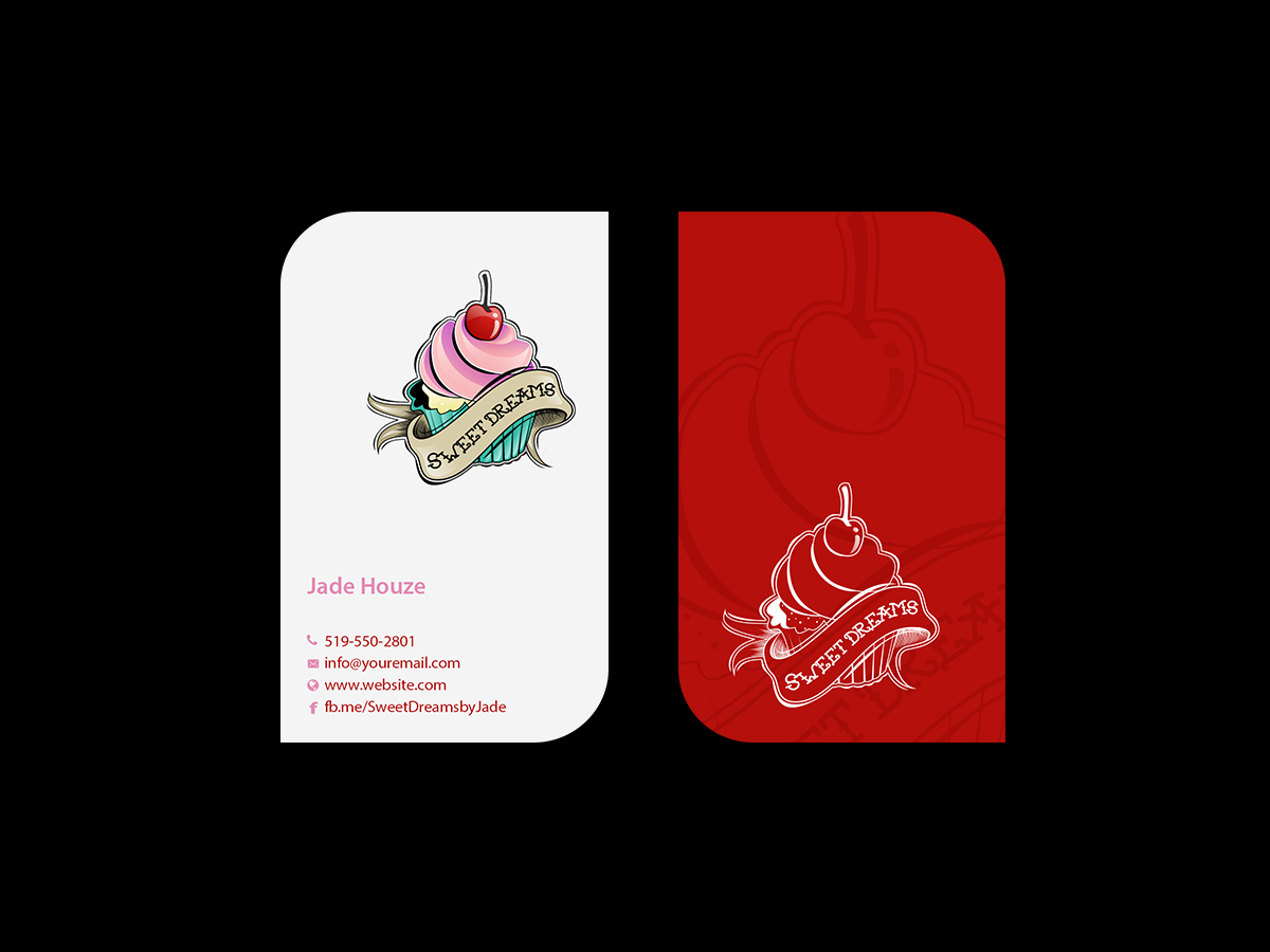 Visitenkarten-Design von Creations Box 2015 für dieses Projekt | Design #16089057